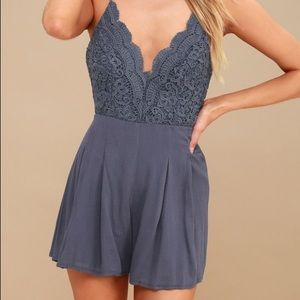 Lulus Romper/Playsuit